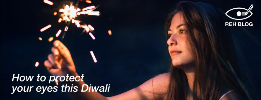 How to protect your eyes this Diwali